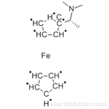 Ferrocene,[(1R)-1-(dimethylamino)ethyl] CAS 31886-58-5